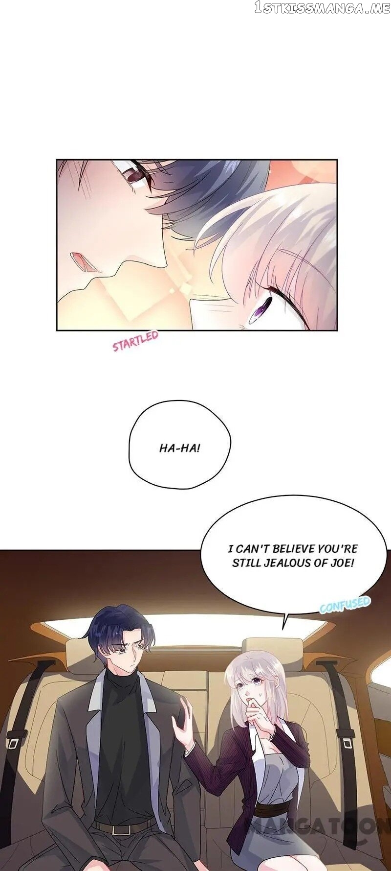 Trouble With the President: Return of the Princess Chapter 156 - page 1