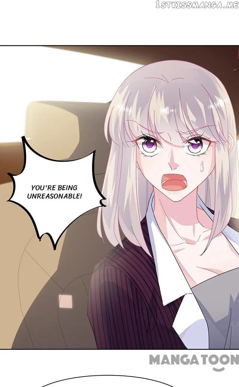 Trouble With the President: Return of the Princess Chapter 156 - page 11
