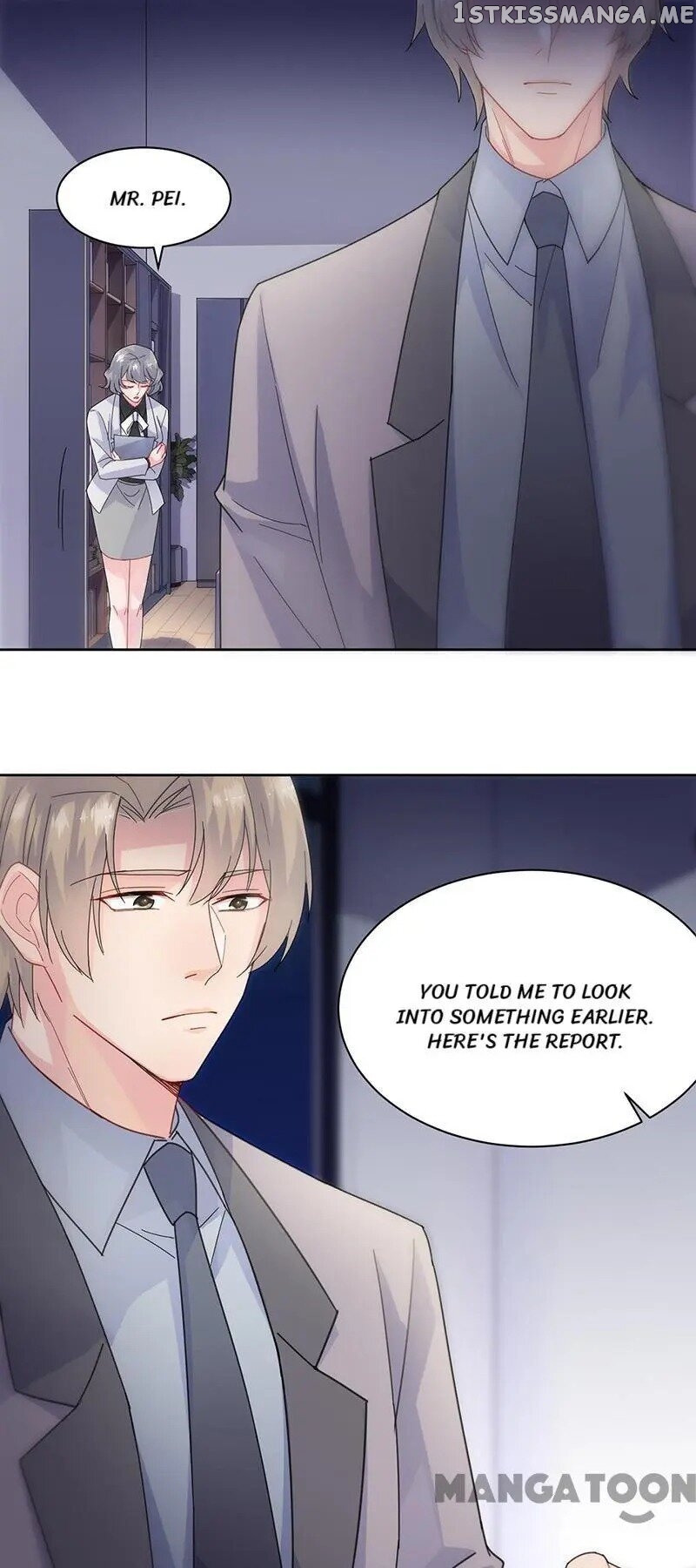 Trouble With the President: Return of the Princess Chapter 156 - page 26
