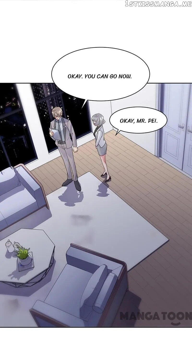 Trouble With the President: Return of the Princess Chapter 156 - page 28
