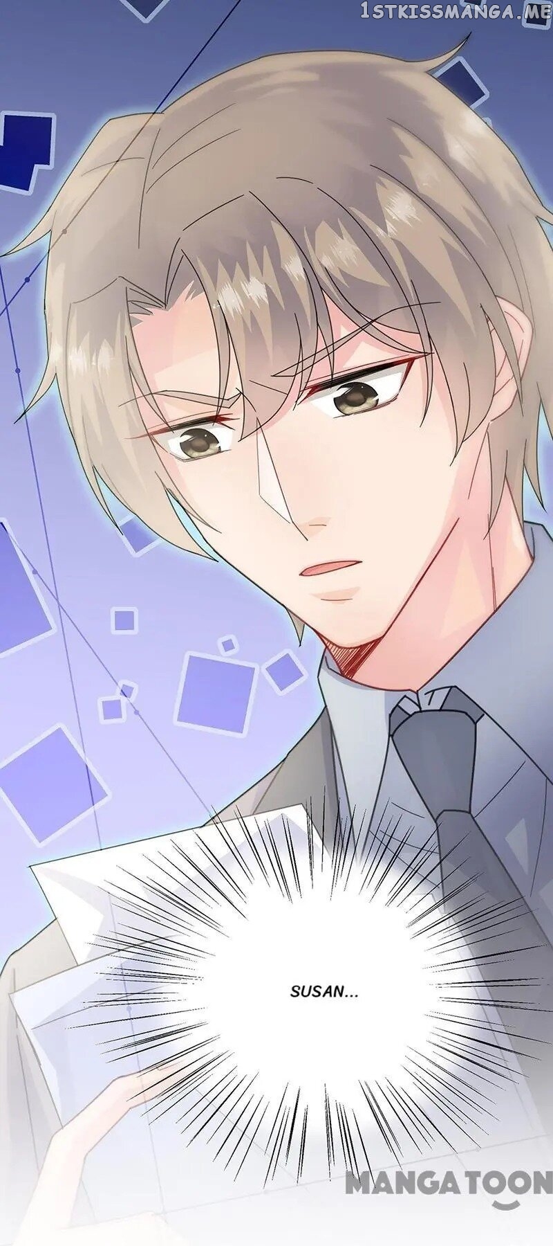 Trouble With the President: Return of the Princess Chapter 156 - page 31