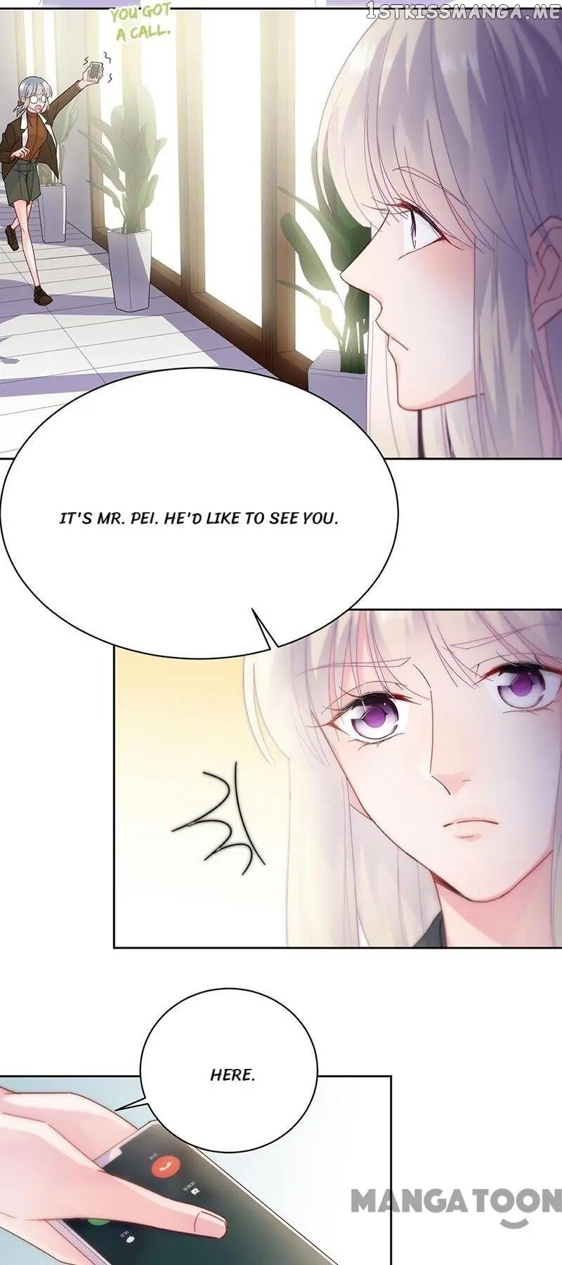 Trouble With the President: Return of the Princess Chapter 156 - page 35