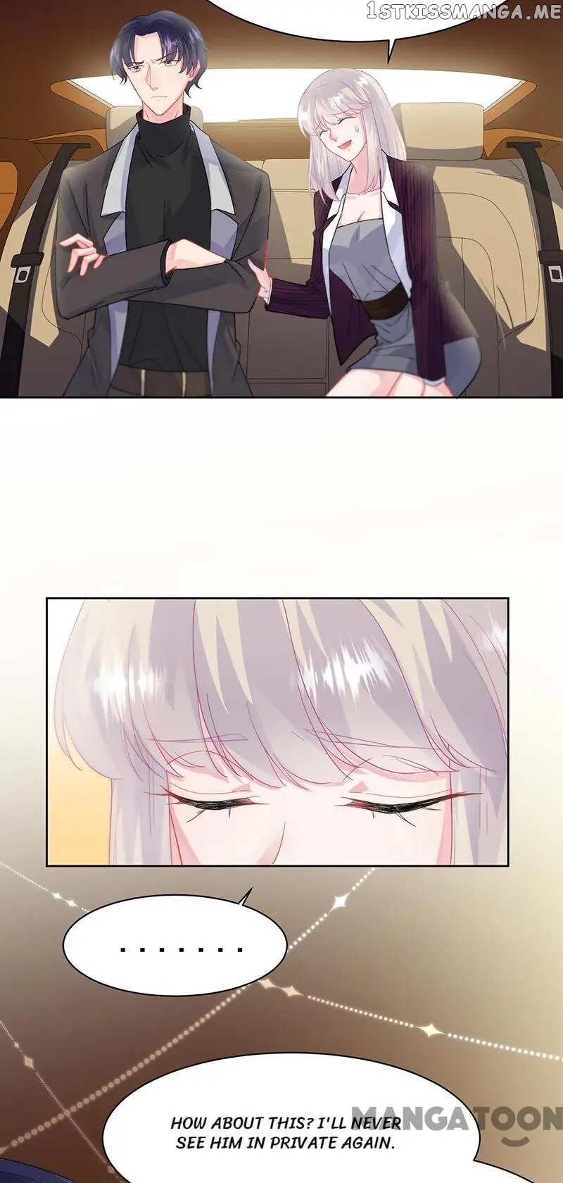 Trouble With the President: Return of the Princess Chapter 156 - page 4