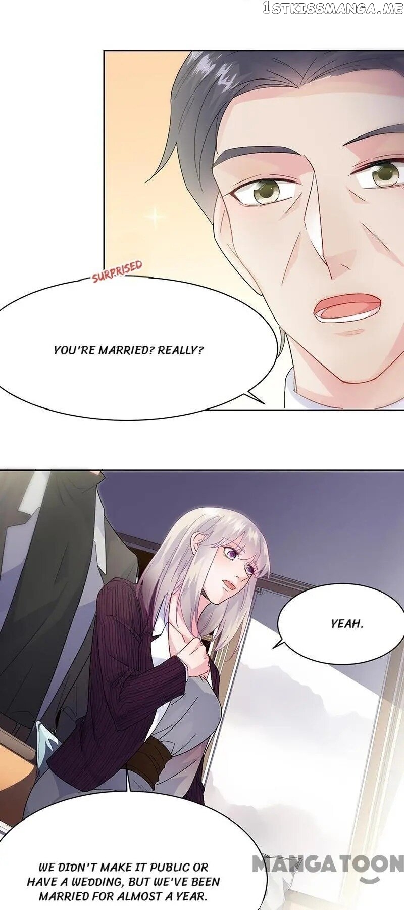 Trouble With the President: Return of the Princess Chapter 155 - page 12
