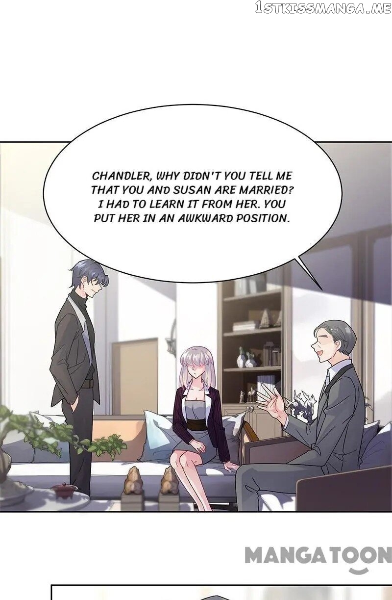 Trouble With the President: Return of the Princess Chapter 155 - page 16