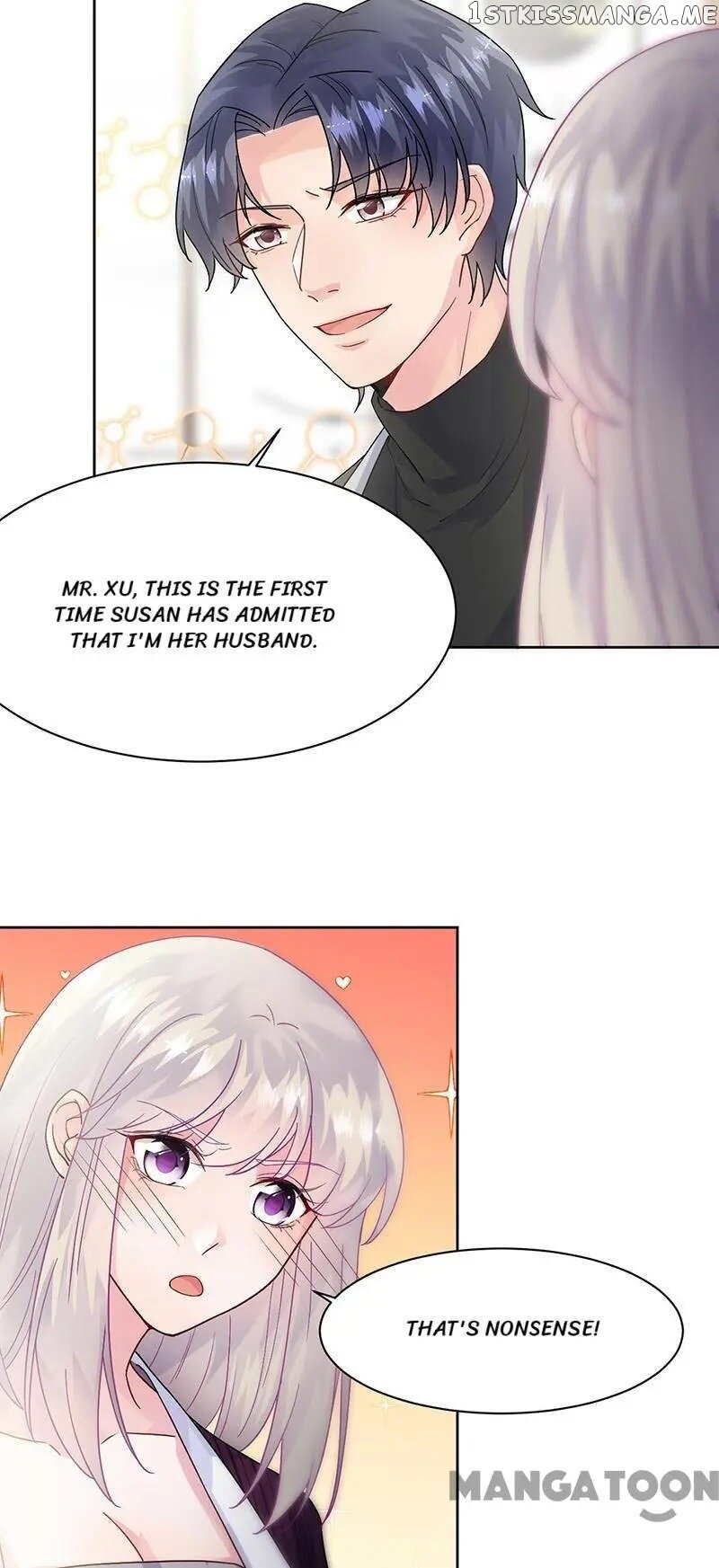 Trouble With the President: Return of the Princess Chapter 155 - page 17