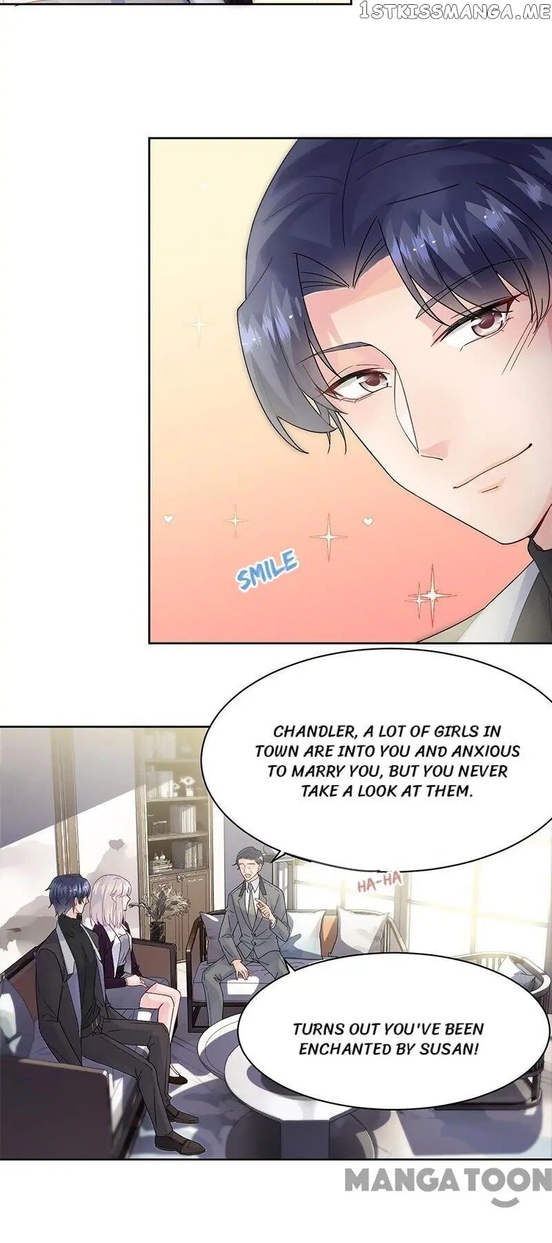 Trouble With the President: Return of the Princess Chapter 155 - page 18