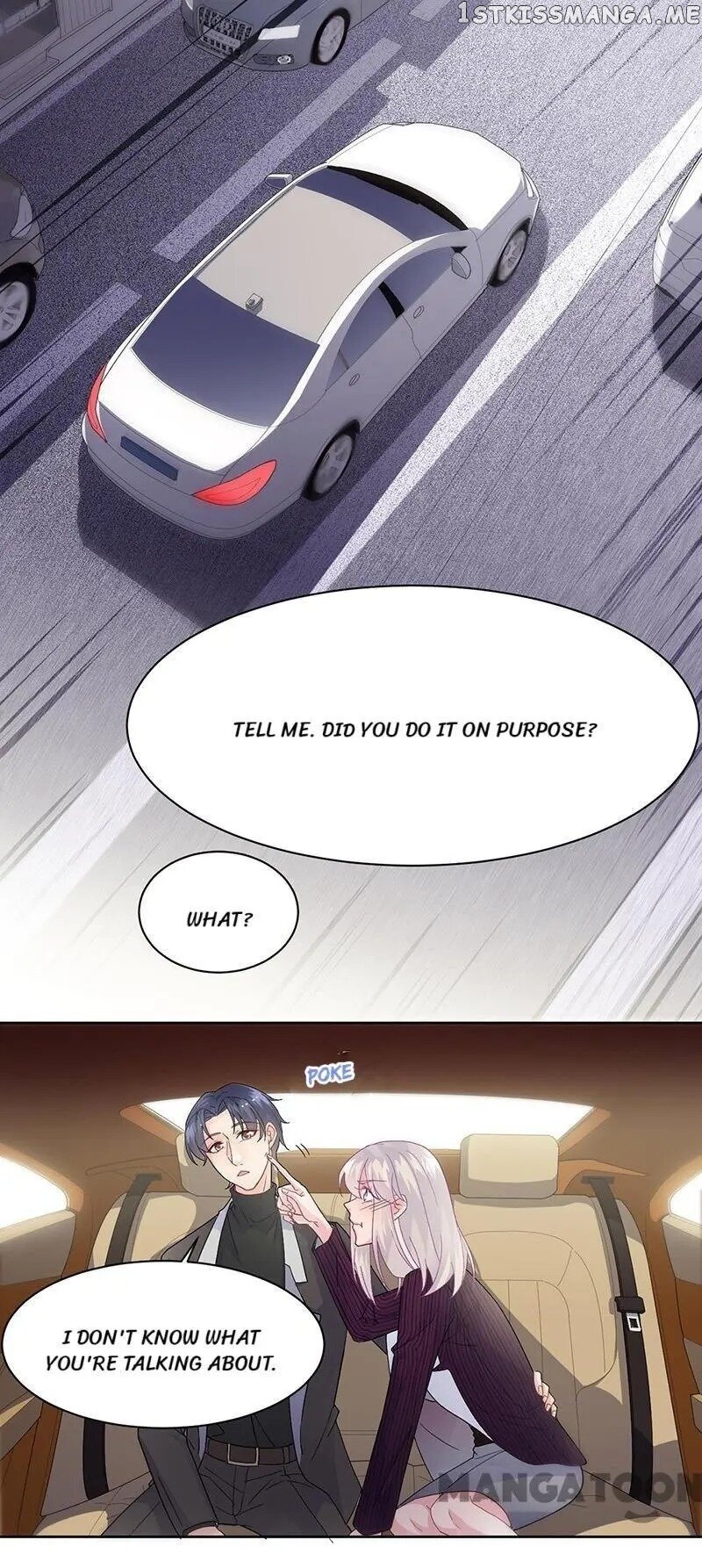 Trouble With the President: Return of the Princess Chapter 155 - page 22