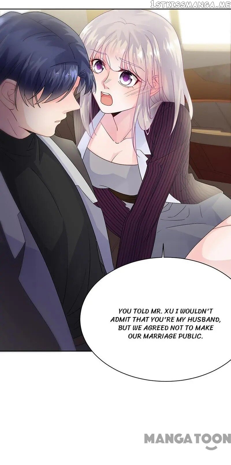 Trouble With the President: Return of the Princess Chapter 155 - page 23