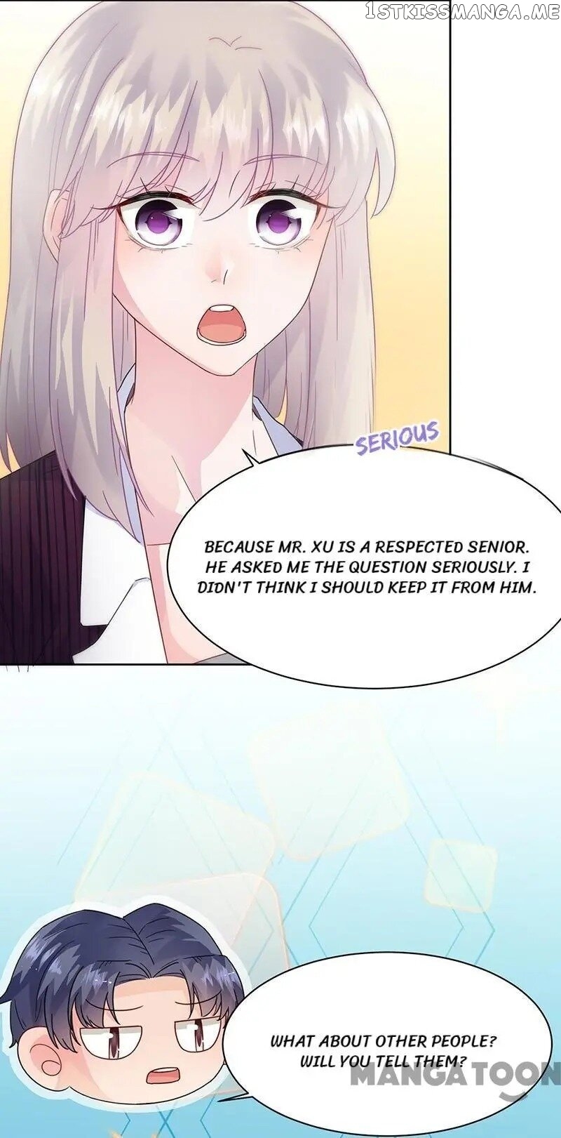 Trouble With the President: Return of the Princess Chapter 155 - page 25