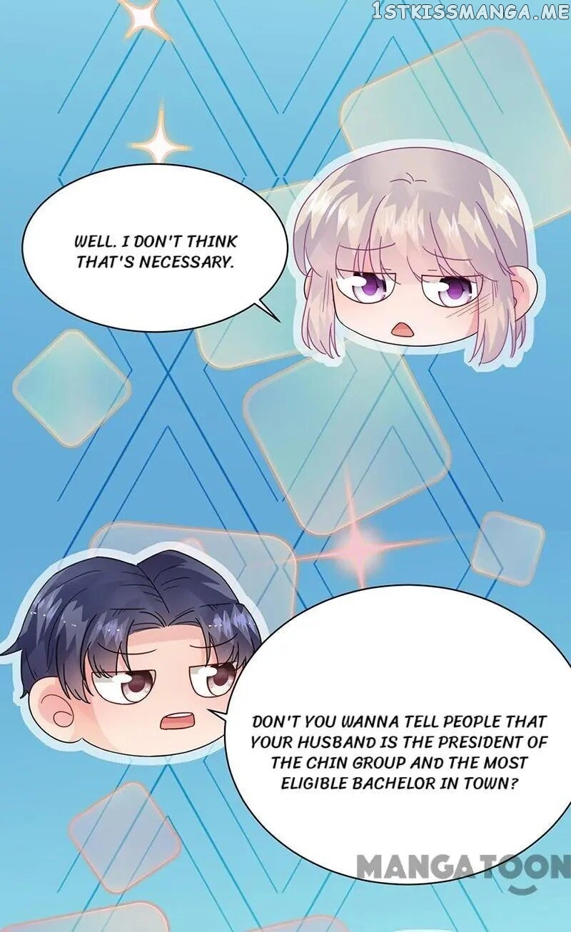 Trouble With the President: Return of the Princess Chapter 155 - page 26