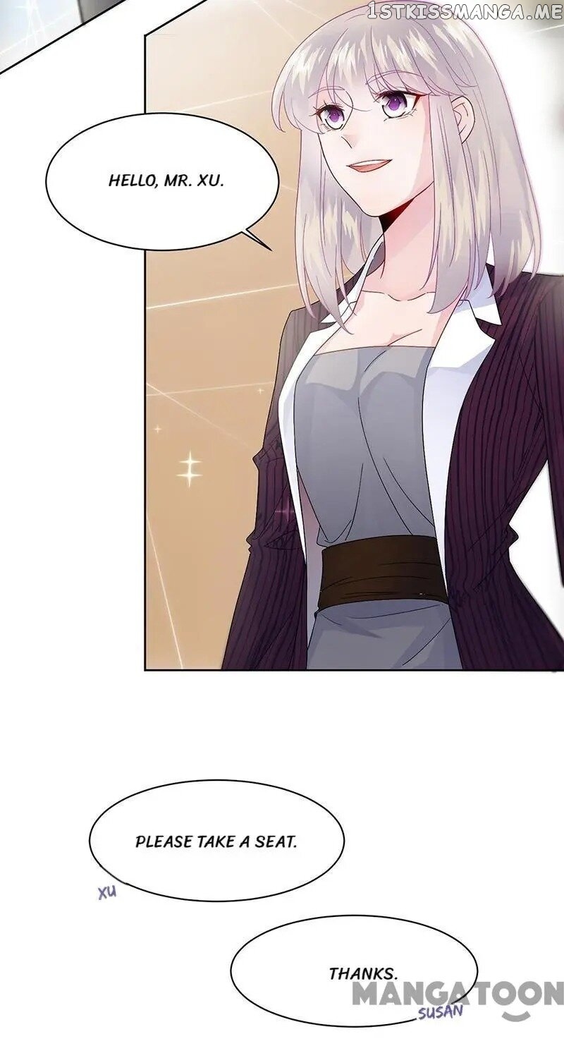 Trouble With the President: Return of the Princess Chapter 155 - page 3