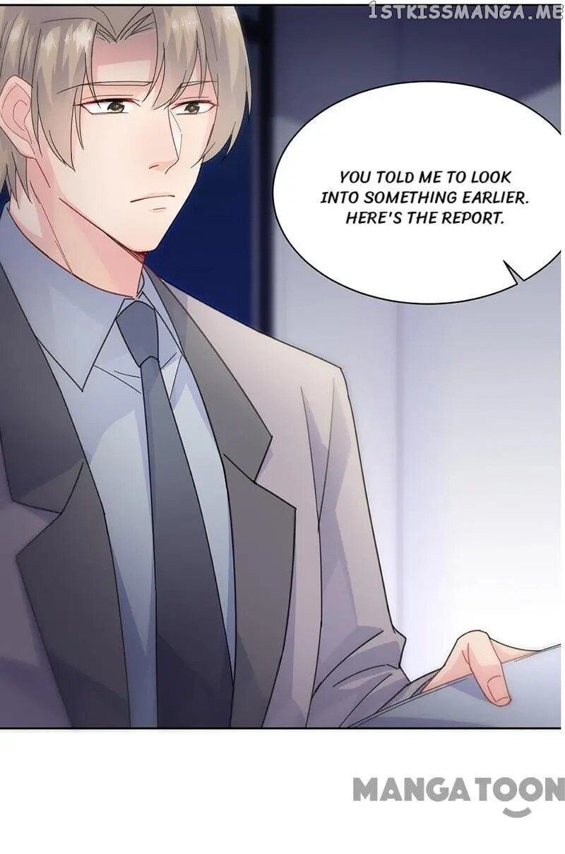 Trouble With the President: Return of the Princess Chapter 155 - page 32
