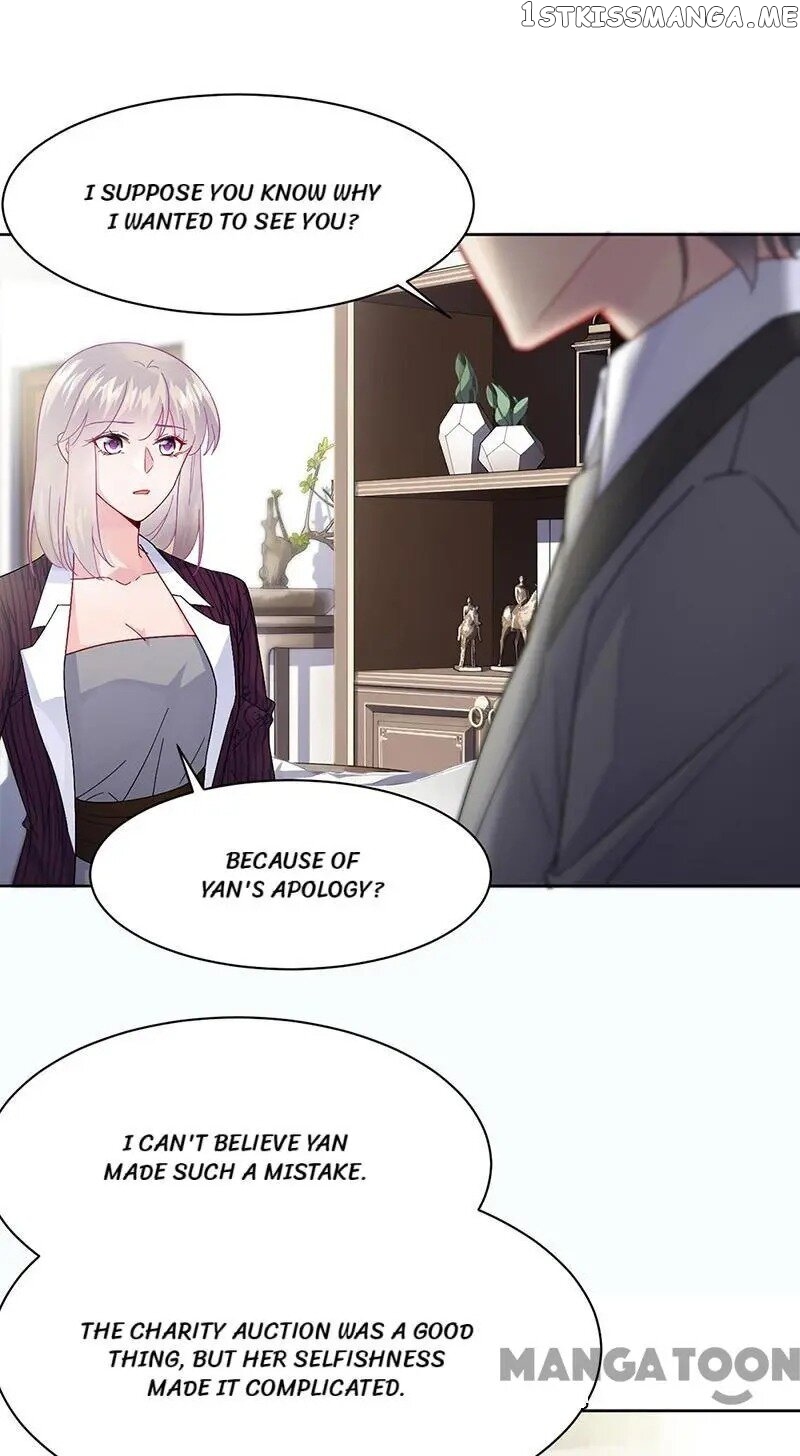 Trouble With the President: Return of the Princess Chapter 155 - page 4
