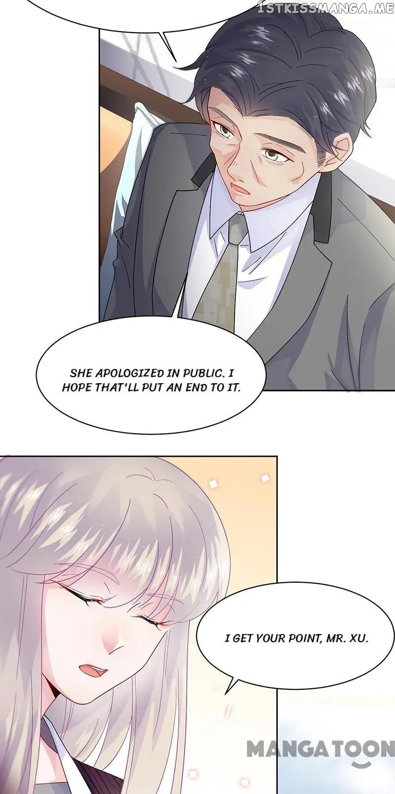 Trouble With the President: Return of the Princess Chapter 155 - page 5
