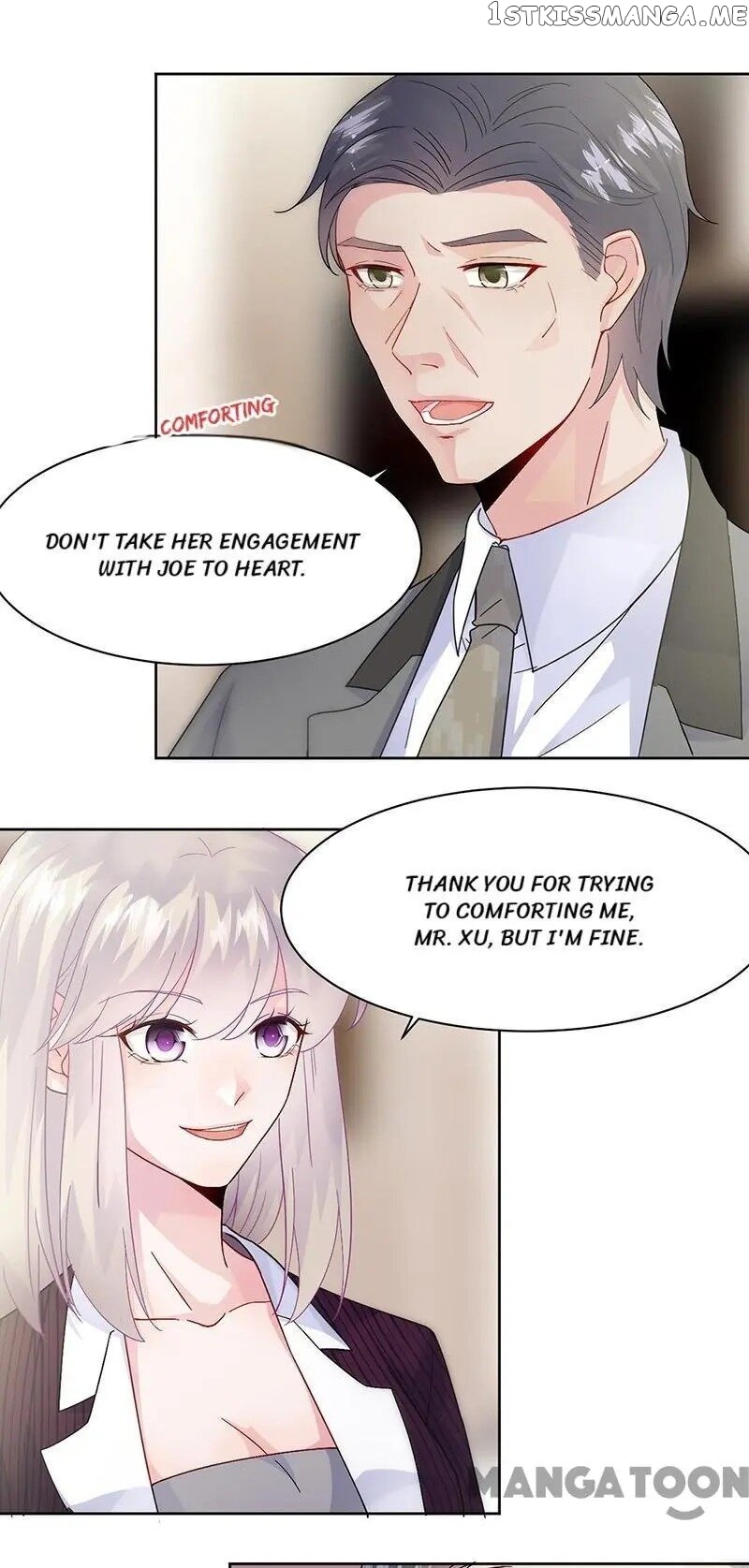 Trouble With the President: Return of the Princess Chapter 155 - page 7