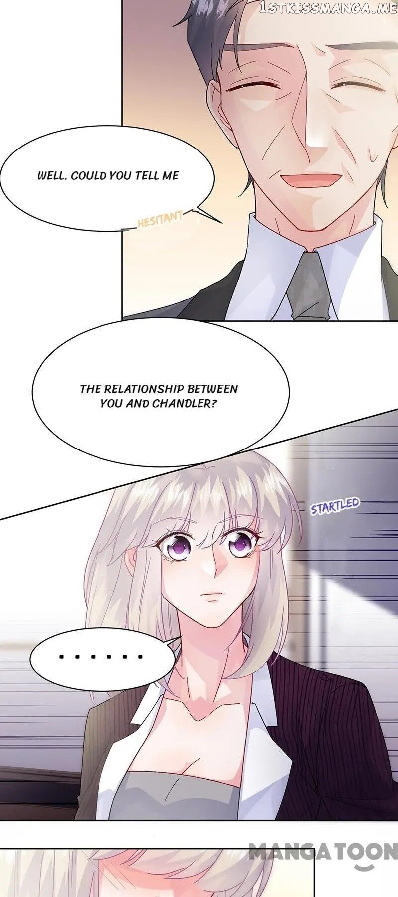 Trouble With the President: Return of the Princess Chapter 155 - page 8