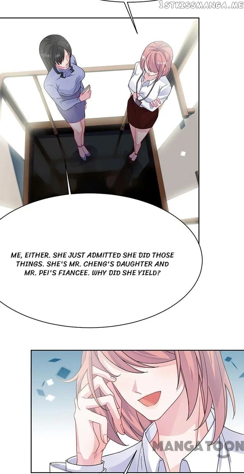 Trouble With the President: Return of the Princess Chapter 154 - page 27
