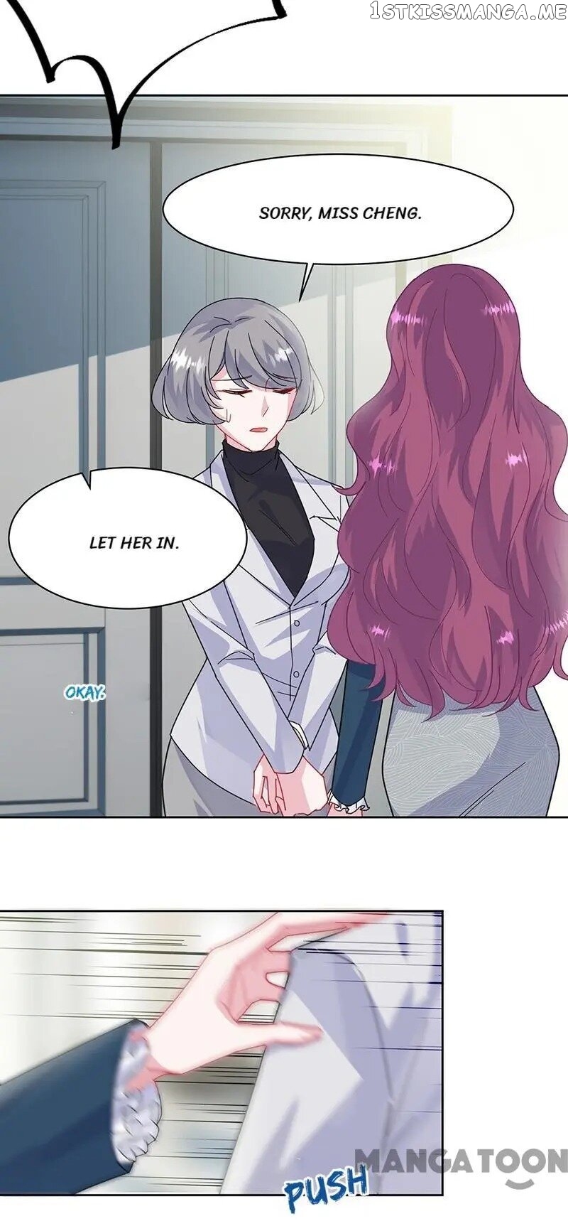 Trouble With the President: Return of the Princess Chapter 154 - page 3