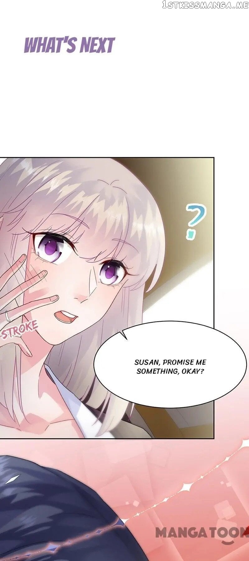 Trouble With the President: Return of the Princess Chapter 154 - page 31