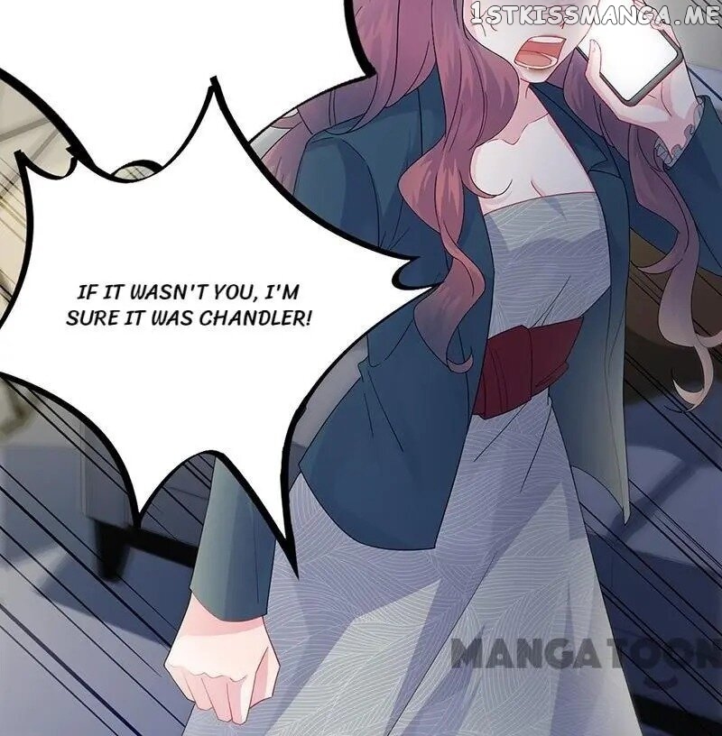 Trouble With the President: Return of the Princess Chapter 153 - page 13