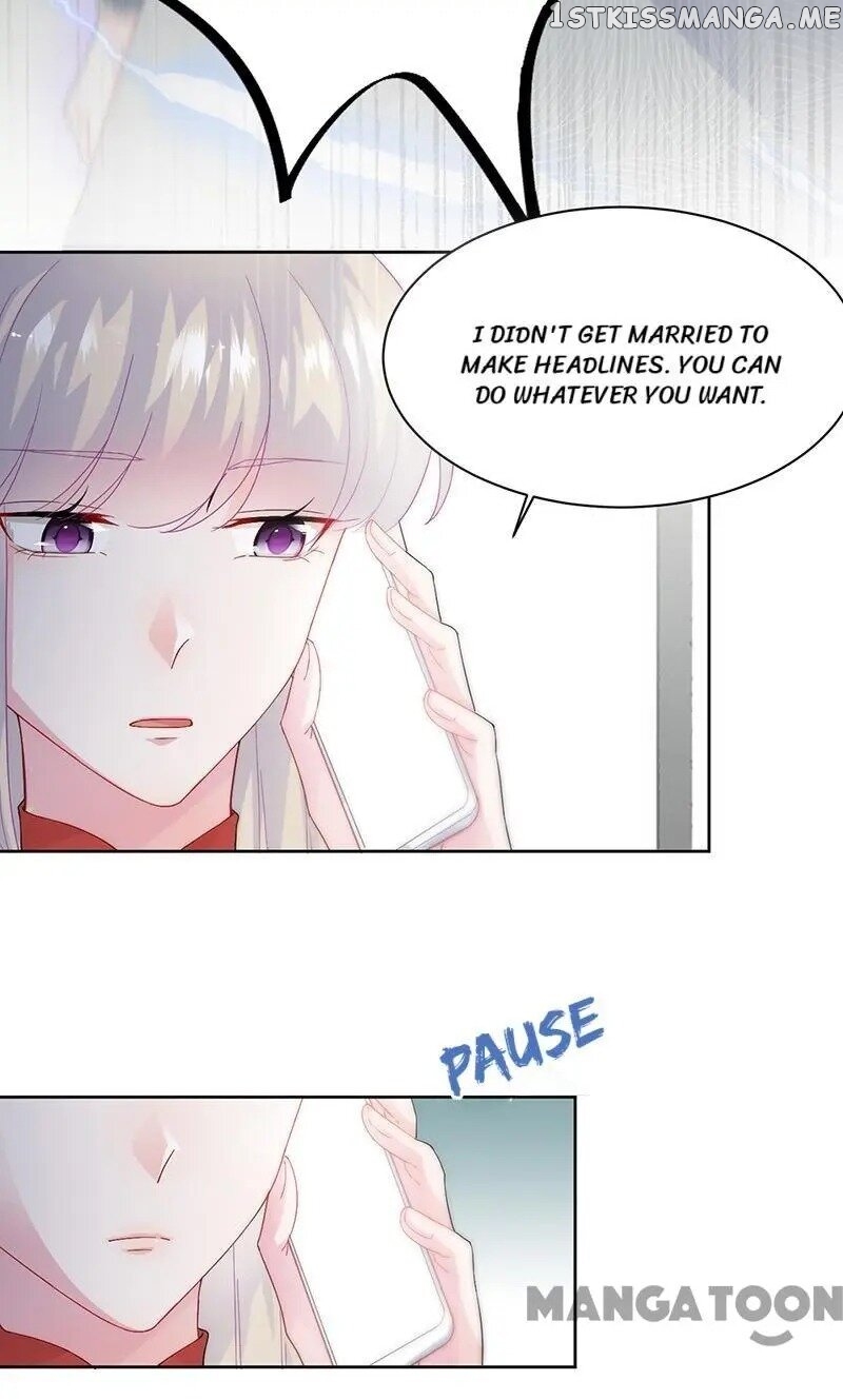Trouble With the President: Return of the Princess Chapter 153 - page 18