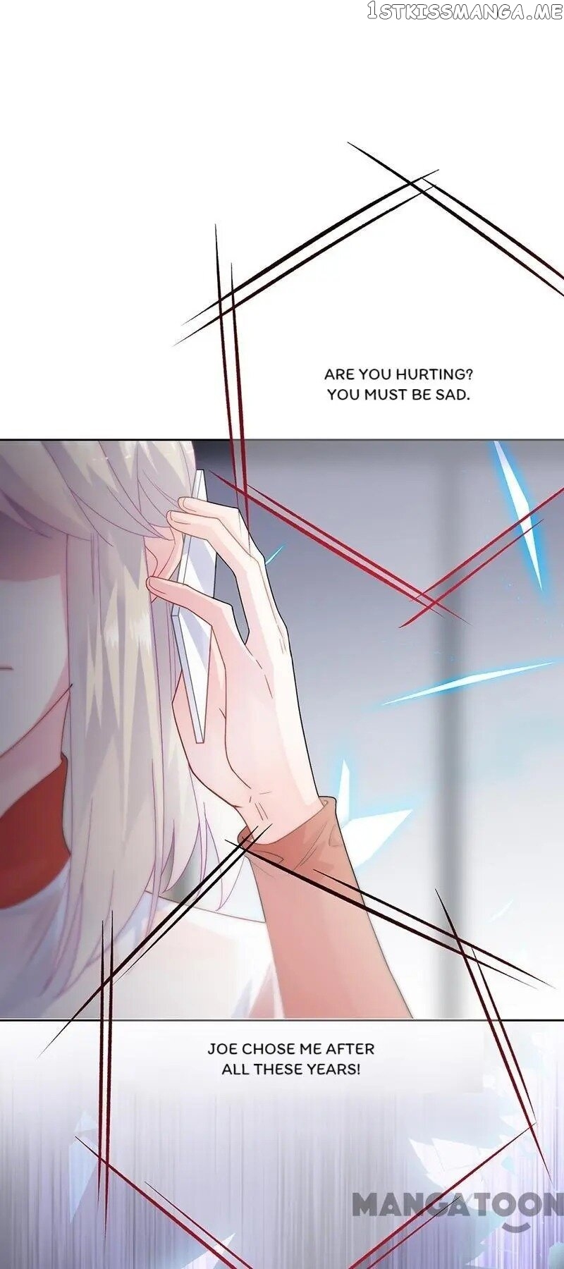 Trouble With the President: Return of the Princess Chapter 153 - page 22