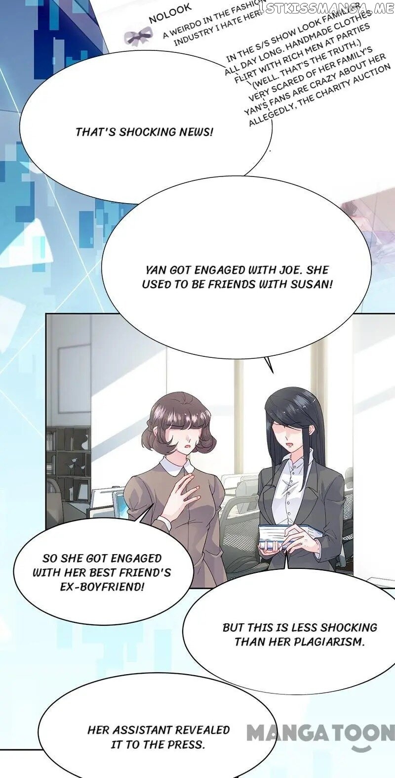 Trouble With the President: Return of the Princess Chapter 153 - page 3