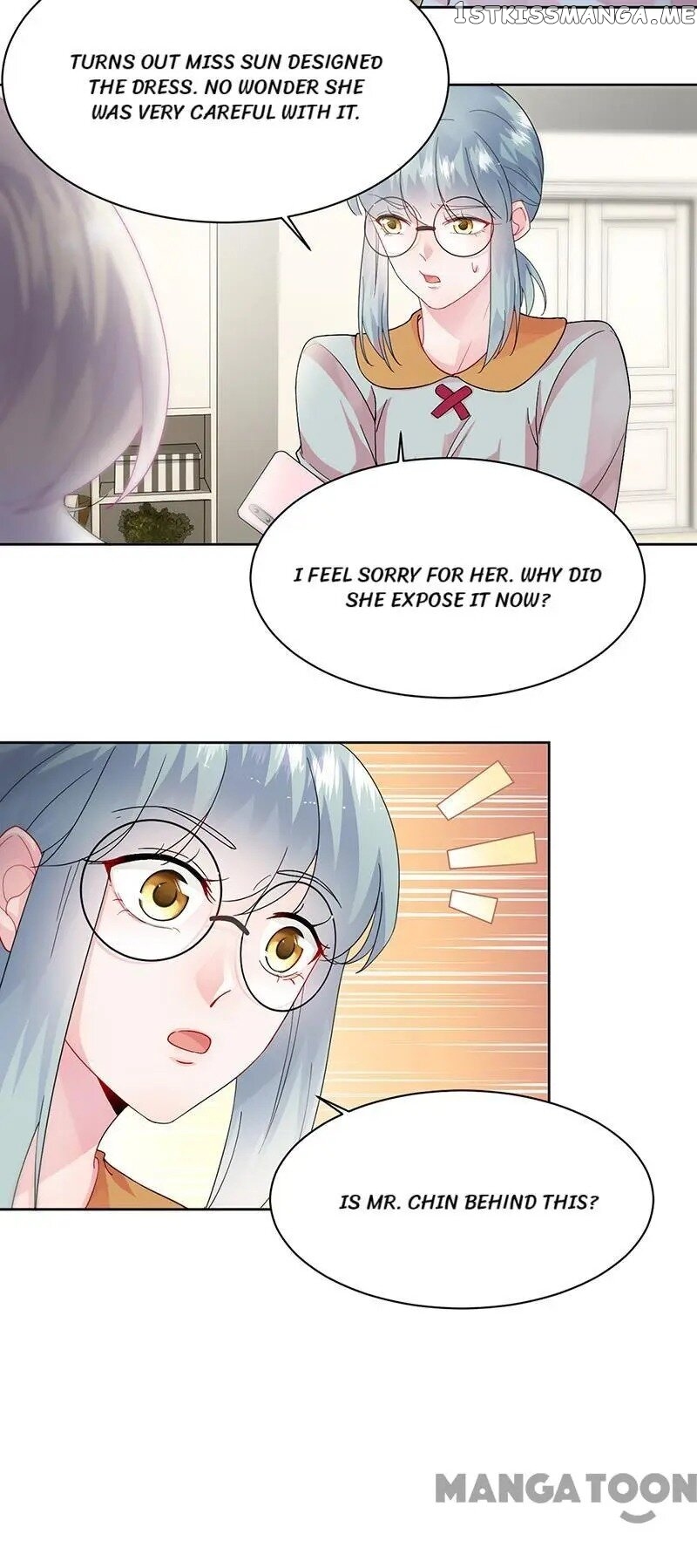 Trouble With the President: Return of the Princess Chapter 153 - page 5