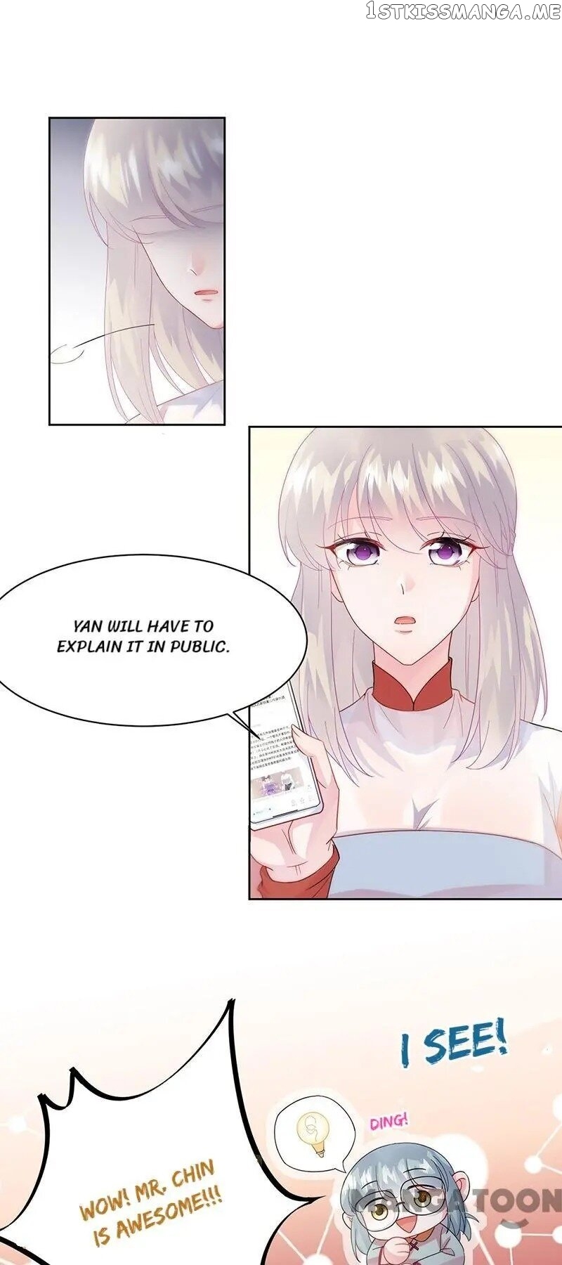 Trouble With the President: Return of the Princess Chapter 153 - page 6