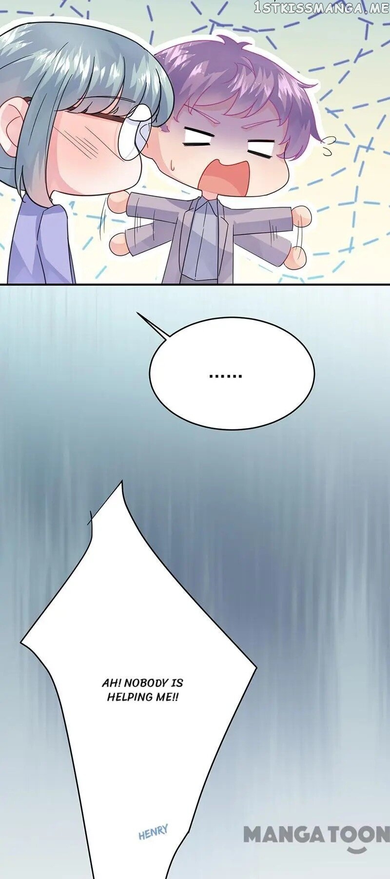 Trouble With the President: Return of the Princess Chapter 152 - page 18