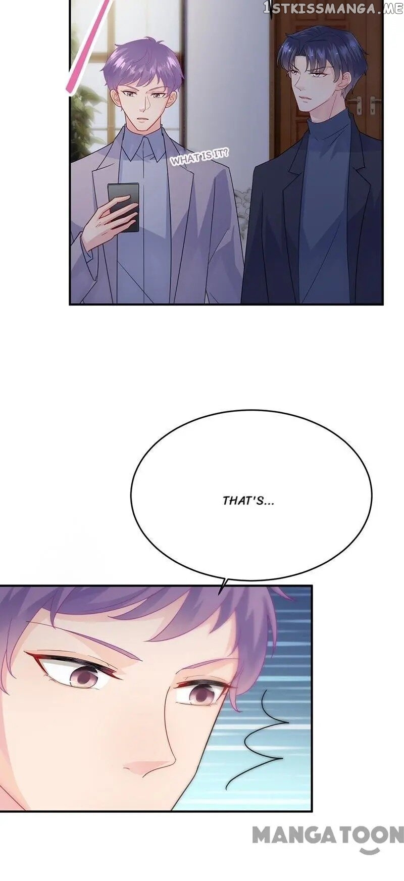 Trouble With the President: Return of the Princess Chapter 152 - page 24