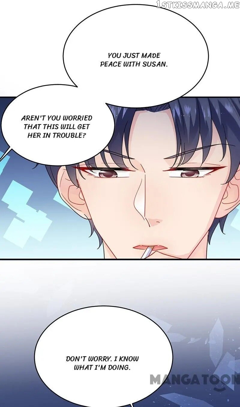Trouble With the President: Return of the Princess Chapter 152 - page 26