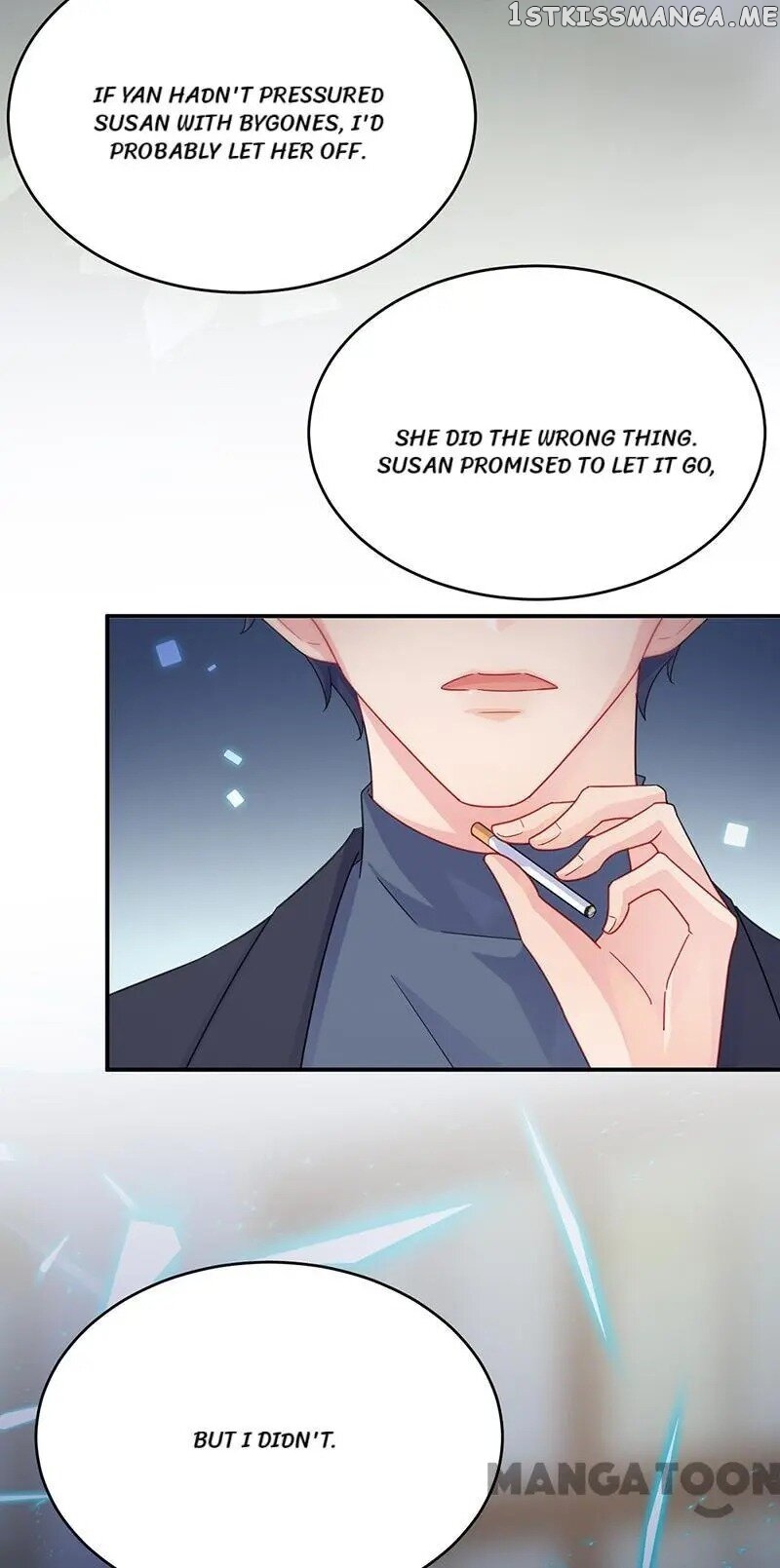 Trouble With the President: Return of the Princess Chapter 152 - page 29