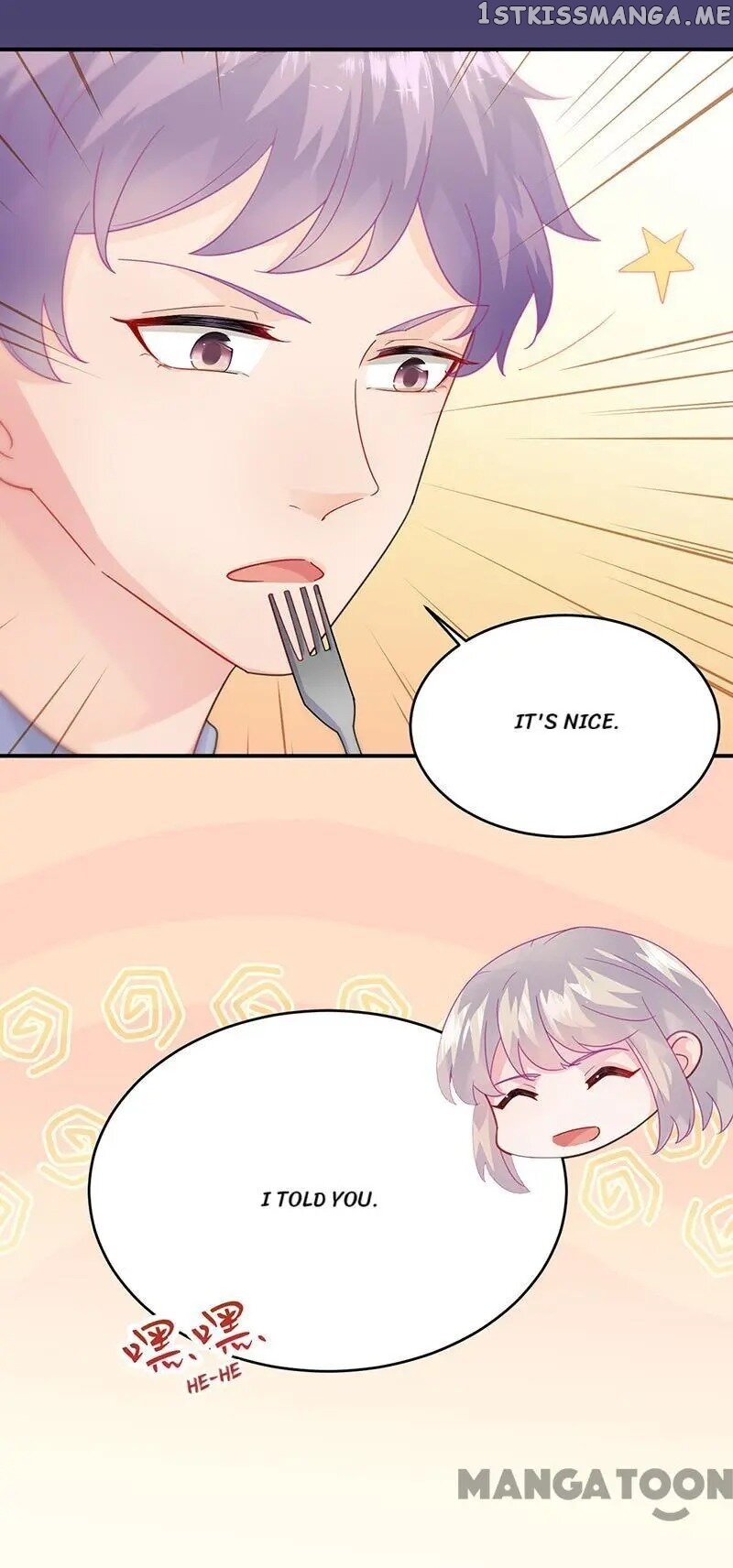 Trouble With the President: Return of the Princess Chapter 152 - page 5