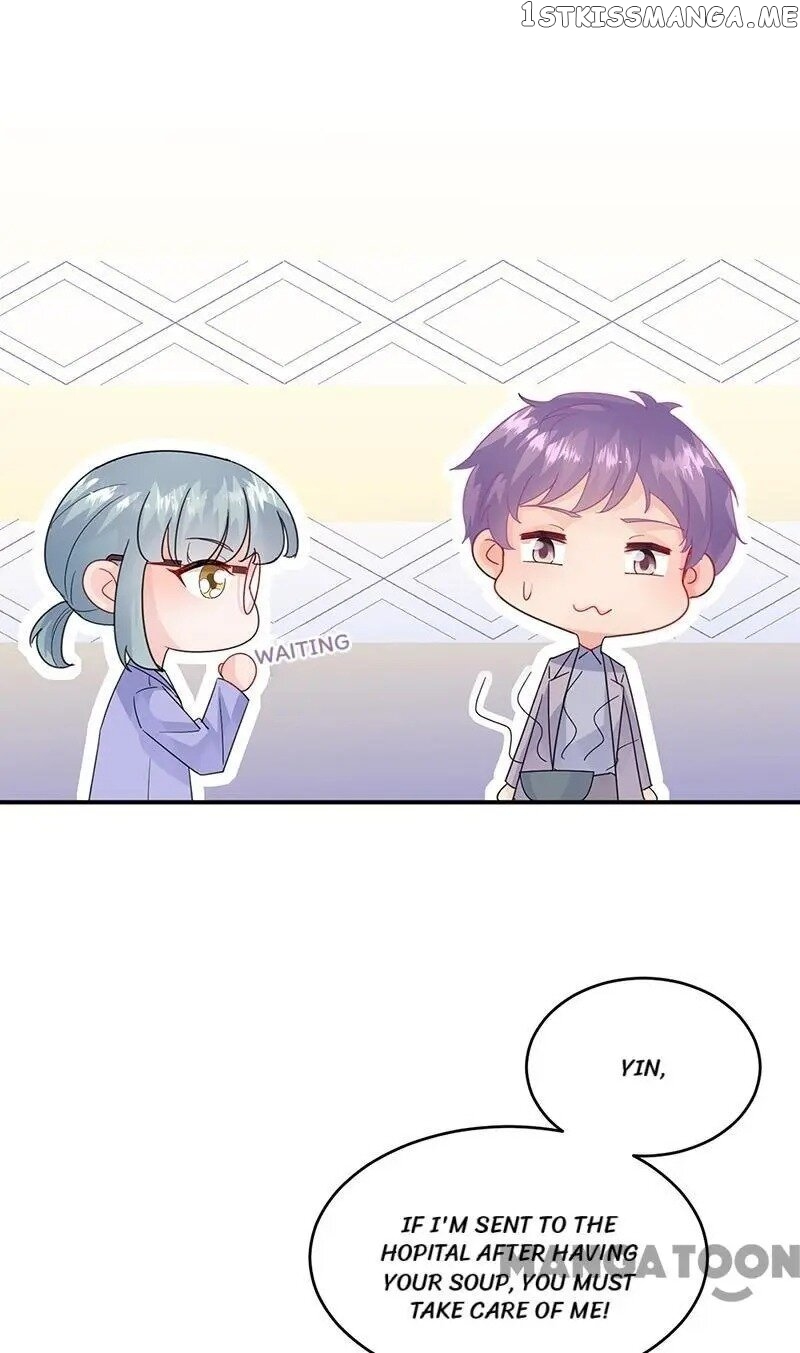 Trouble With the President: Return of the Princess Chapter 152 - page 7