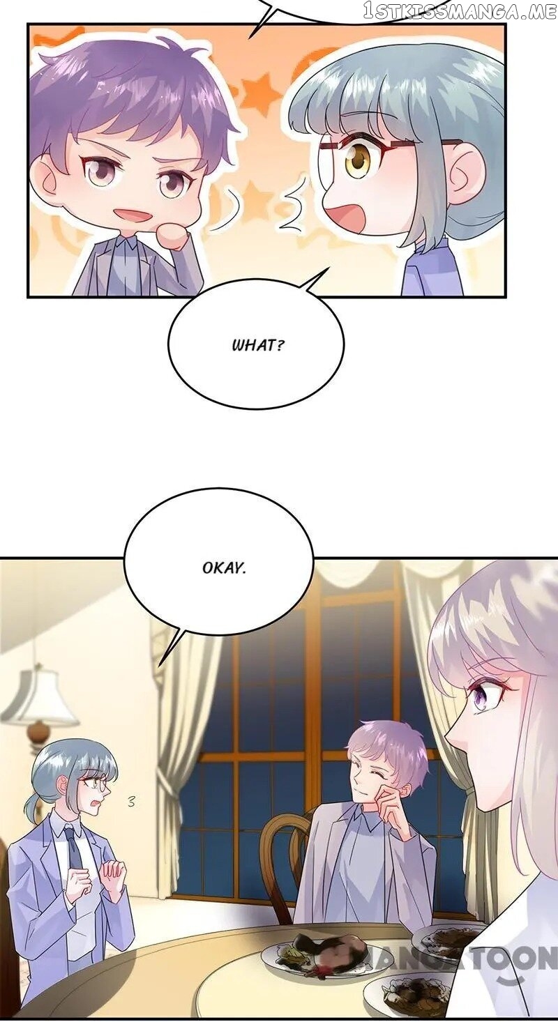 Trouble With the President: Return of the Princess Chapter 152 - page 8