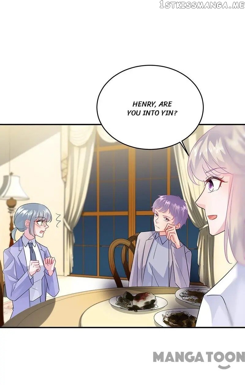 Trouble With the President: Return of the Princess Chapter 152 - page 9