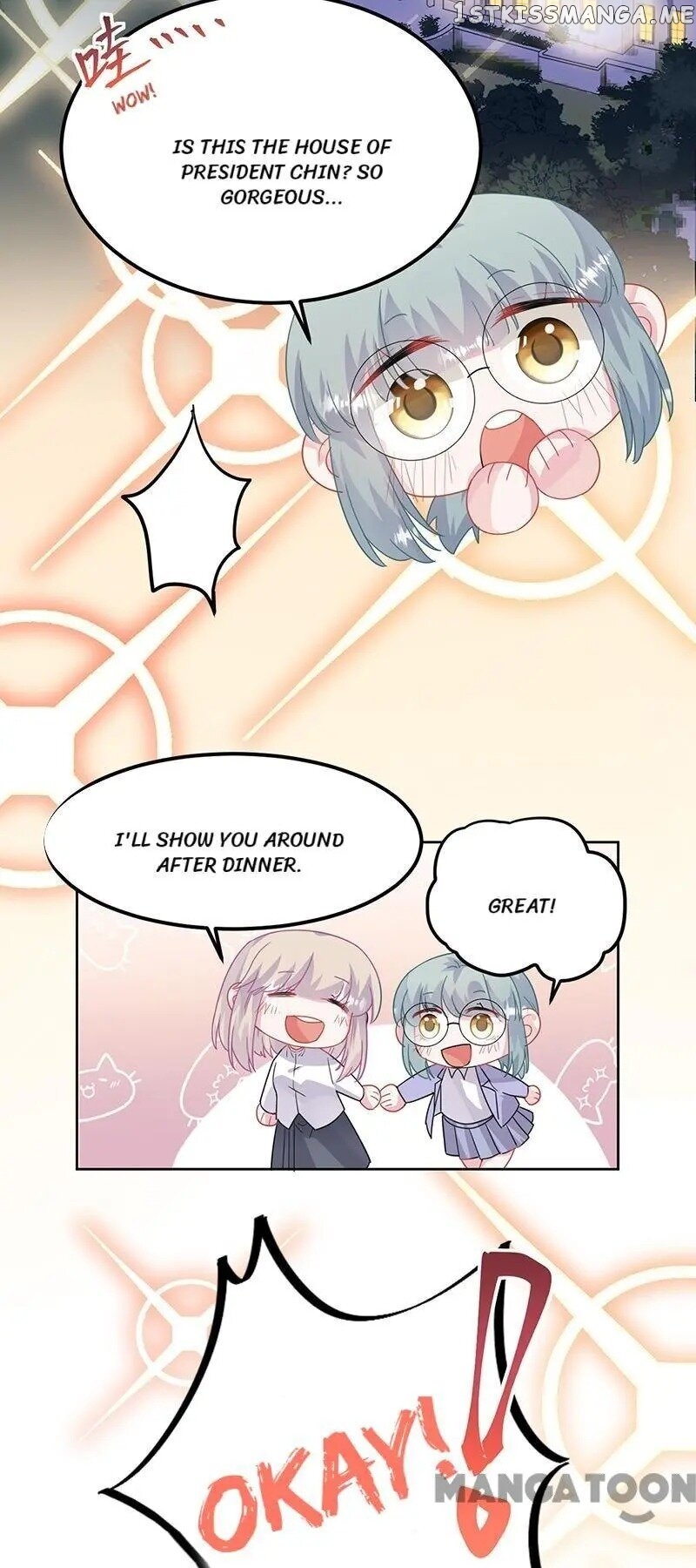 Trouble With the President: Return of the Princess Chapter 151 - page 16