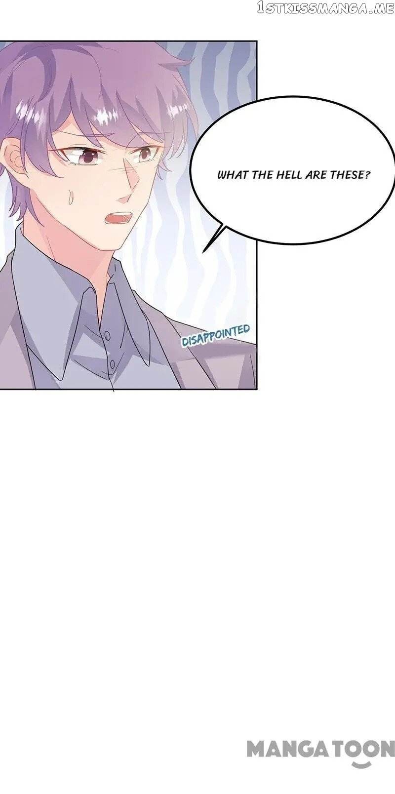 Trouble With the President: Return of the Princess Chapter 151 - page 21