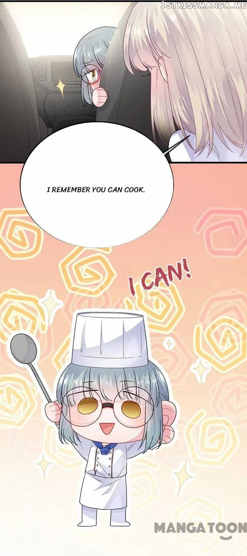 Trouble With the President: Return of the Princess Chapter 149 - page 11