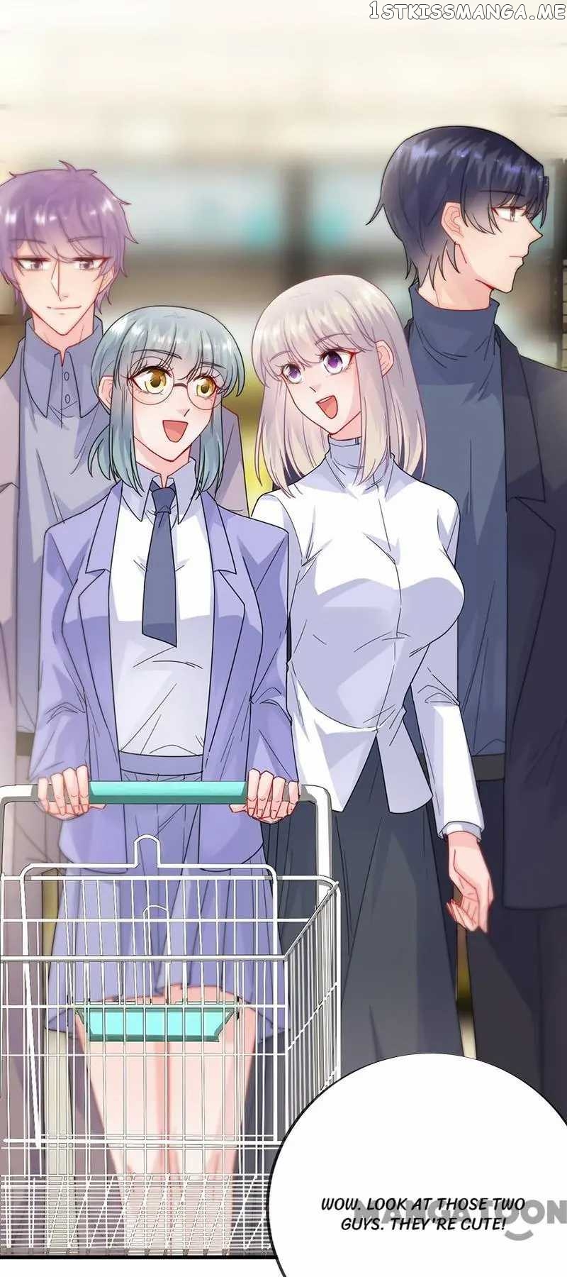 Trouble With the President: Return of the Princess Chapter 149 - page 19