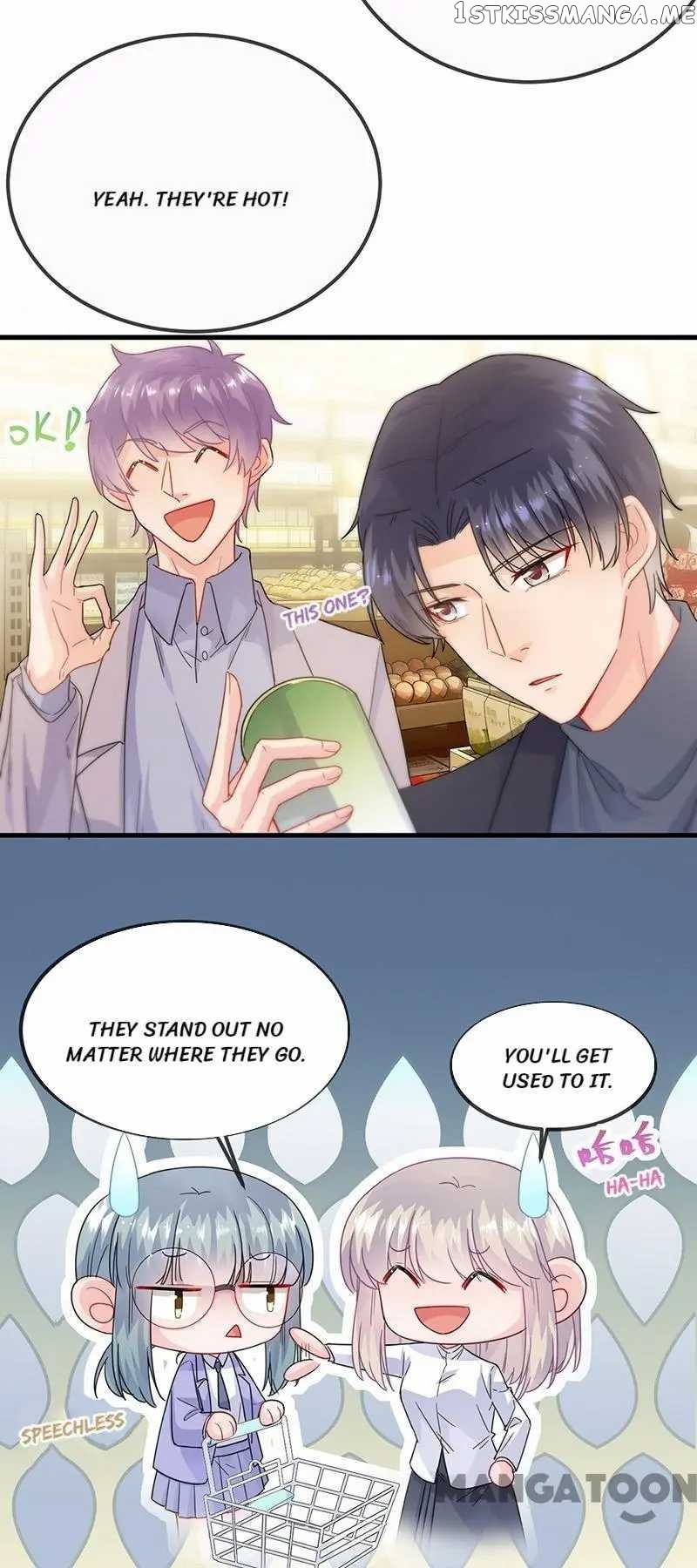 Trouble With the President: Return of the Princess Chapter 149 - page 21
