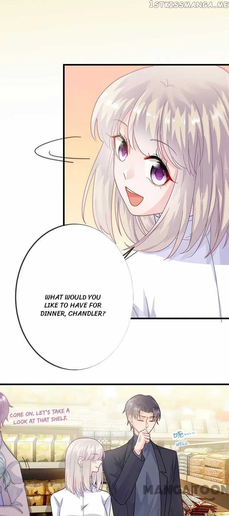 Trouble With the President: Return of the Princess Chapter 149 - page 23