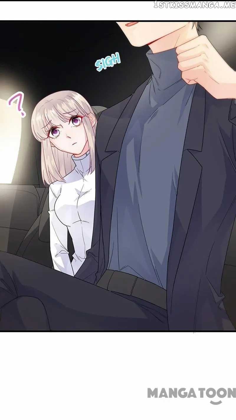Trouble With the President: Return of the Princess Chapter 149 - page 7