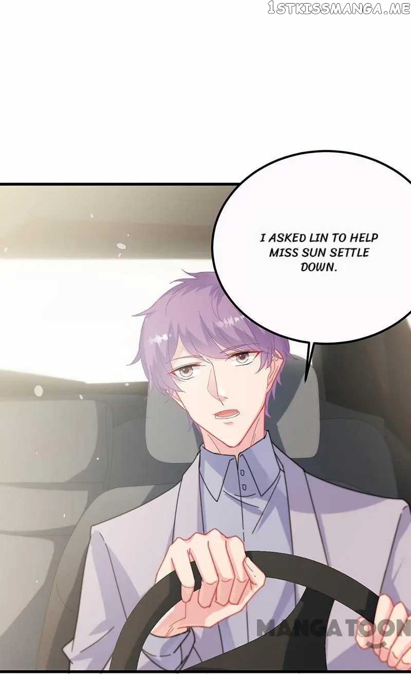 Trouble With the President: Return of the Princess Chapter 148 - page 17