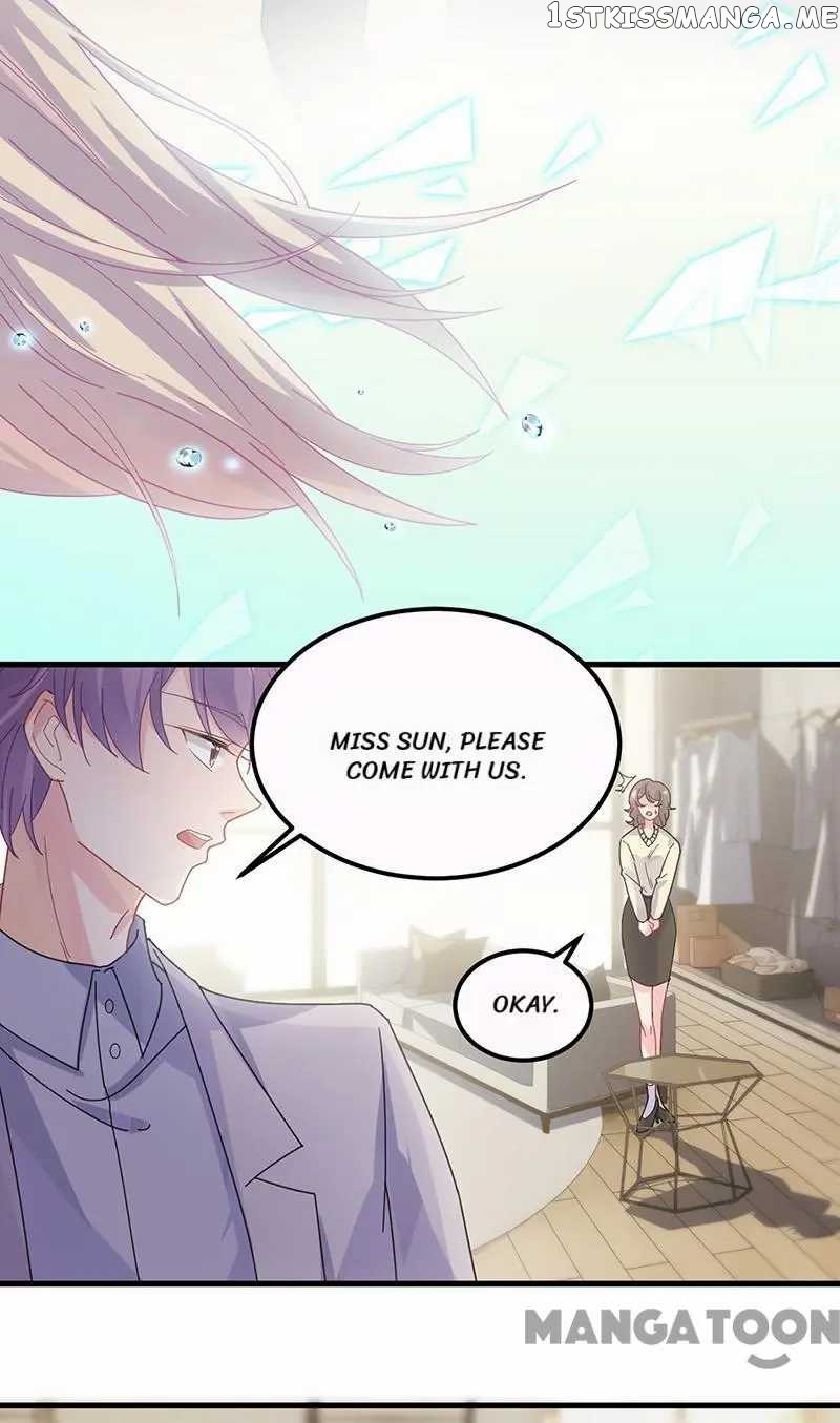 Trouble With the President: Return of the Princess Chapter 148 - page 2