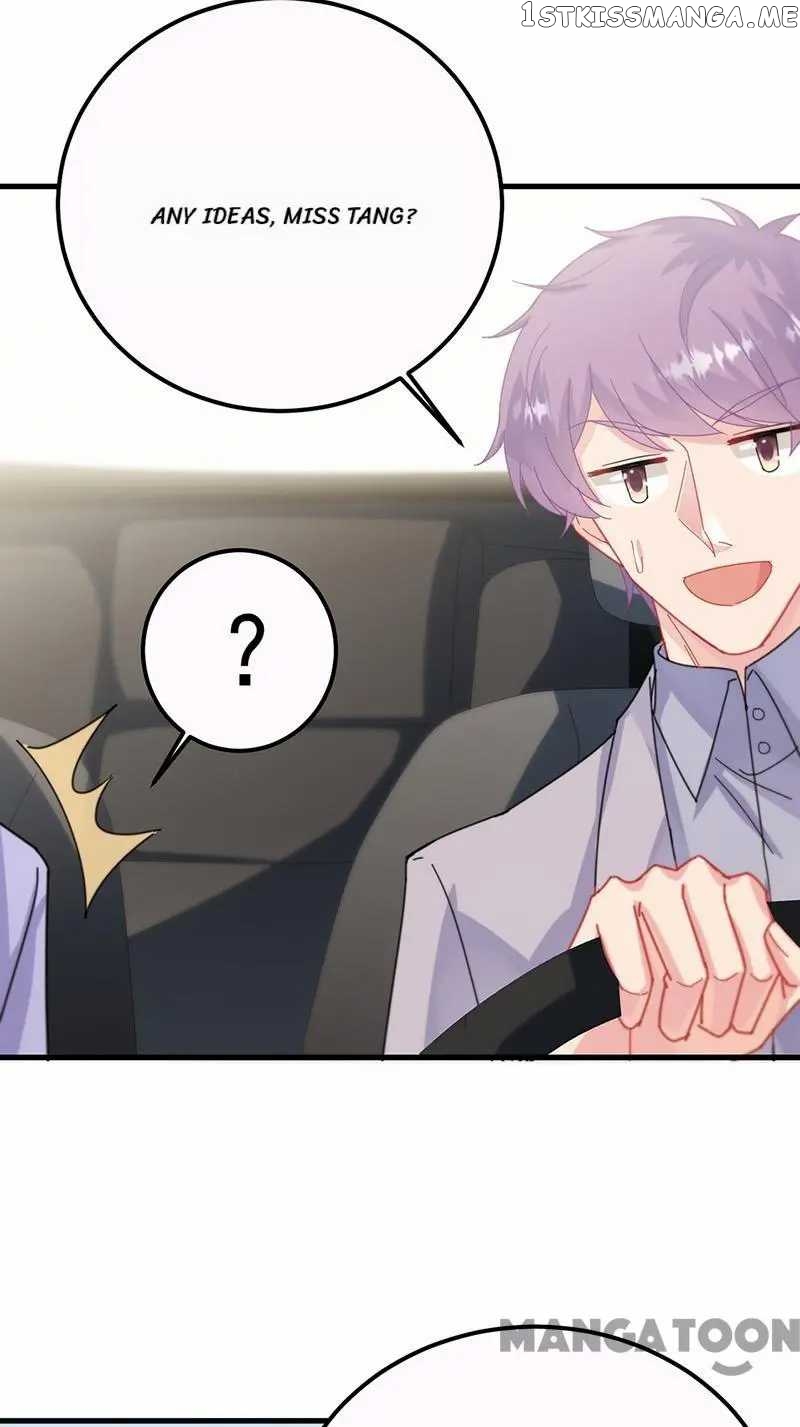 Trouble With the President: Return of the Princess Chapter 148 - page 21