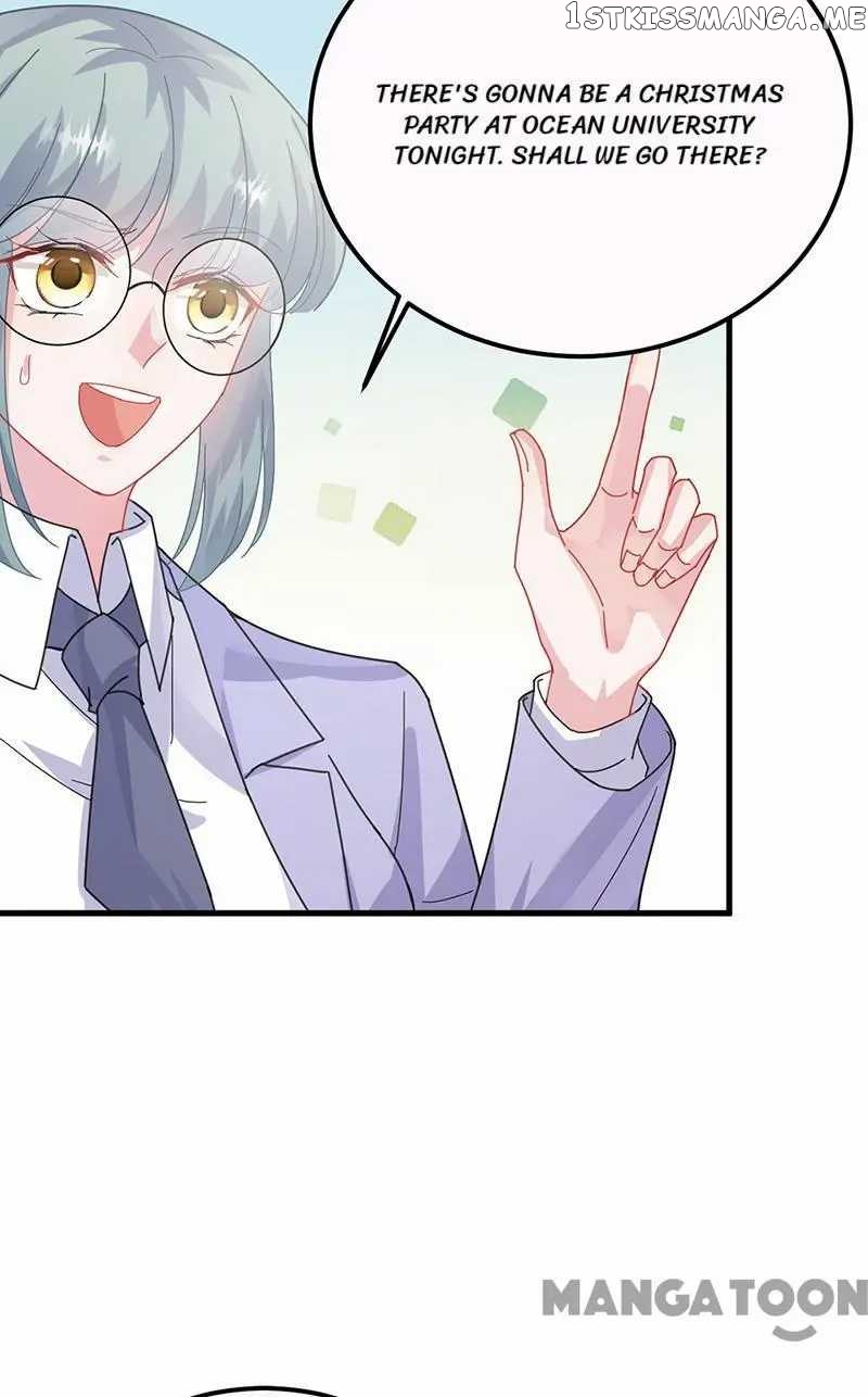 Trouble With the President: Return of the Princess Chapter 148 - page 22