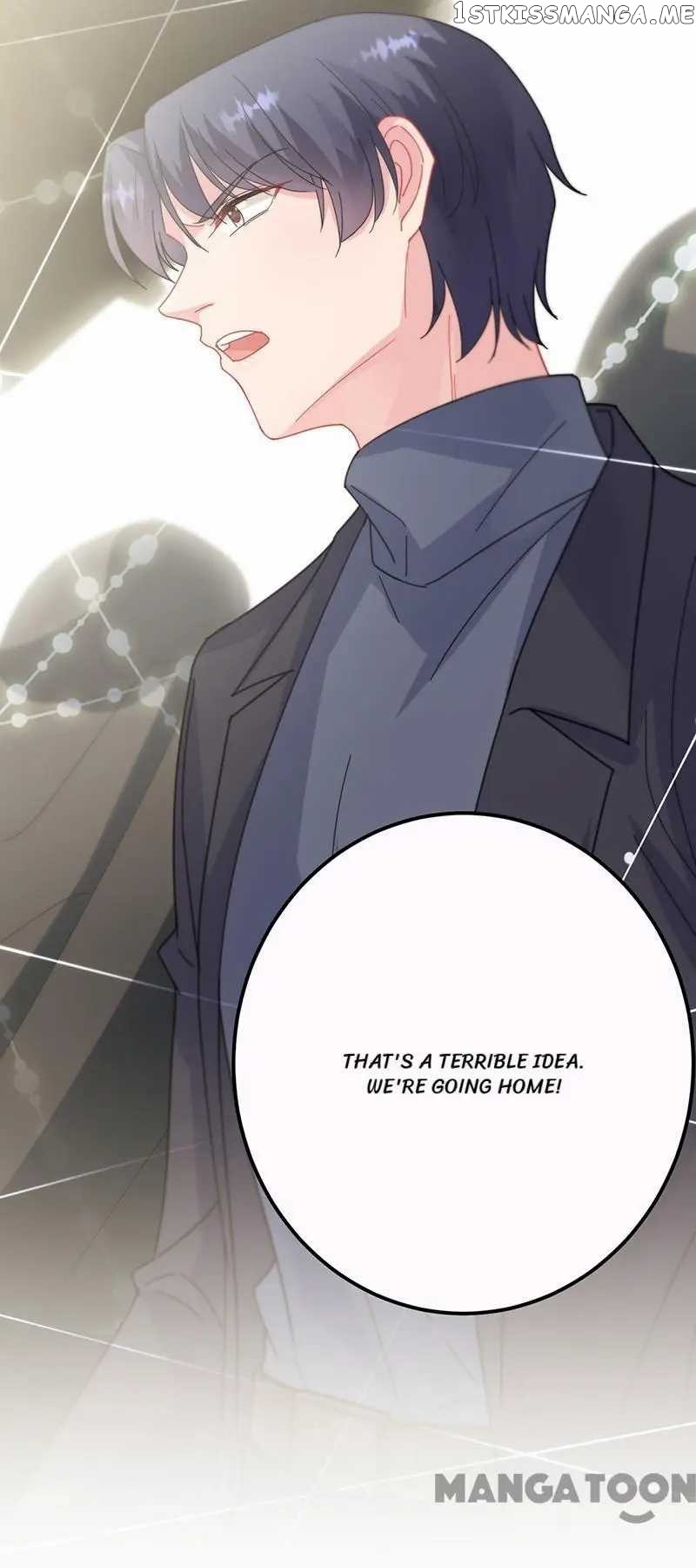 Trouble With the President: Return of the Princess Chapter 148 - page 32